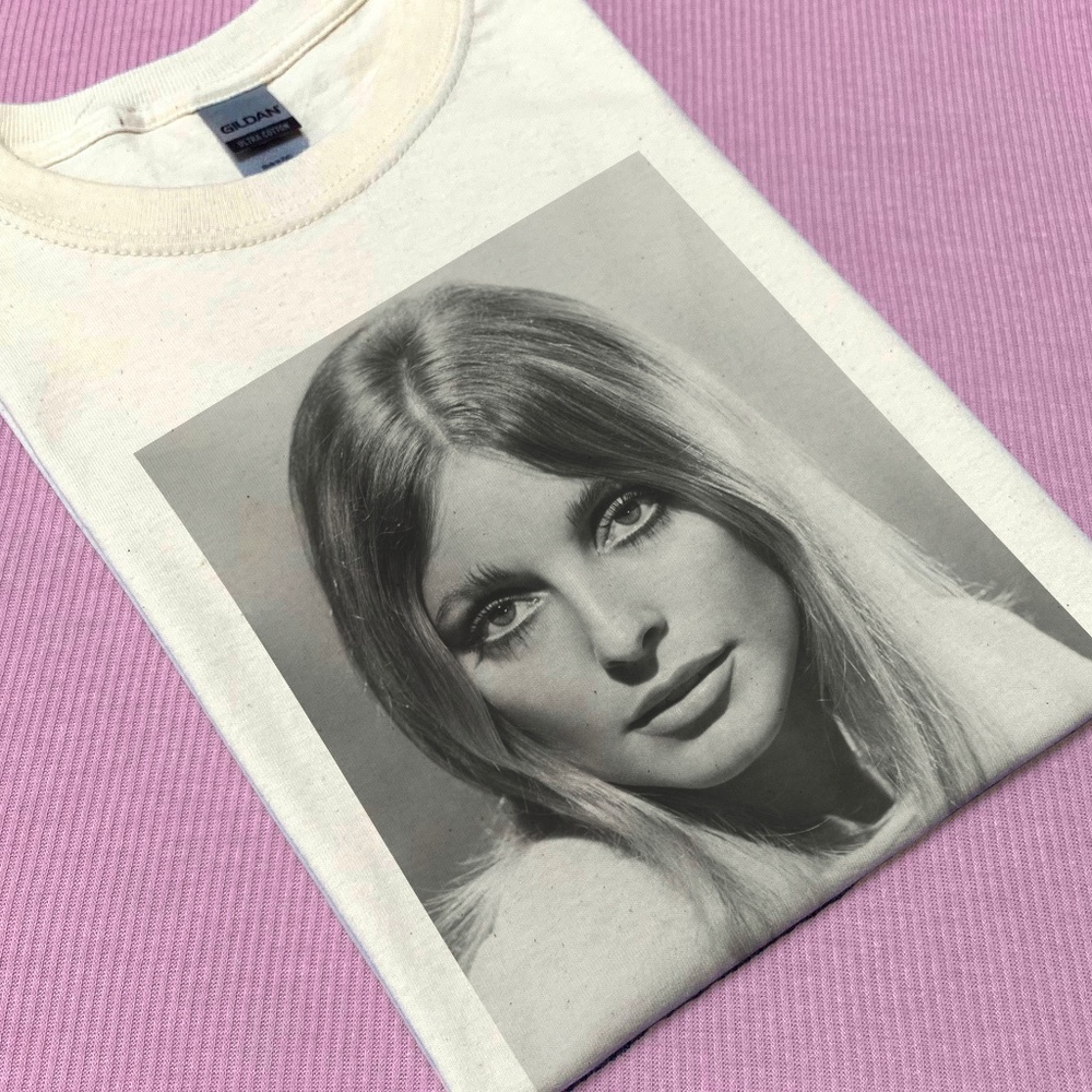 Sharon Tate T-shirt